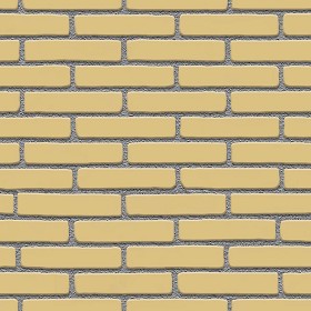 Textures   -   ARCHITECTURE   -   BRICKS   -   Colored Bricks   -  Smooth - Texture colored bricks smooth seamless 00081