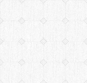 Textures   -   ARCHITECTURE   -   TILES INTERIOR   -   Marble tiles   -   Travertine  - Travertine floor tile cm 120x120 texture seamless 14689 - Ambient occlusion