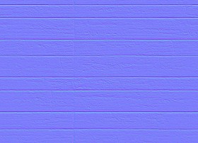 Textures   -   ARCHITECTURE   -   STONES WALLS   -   Claddings stone   -   Exterior  - Damaged travertine wall cladding texture seamless 19345 - Normal