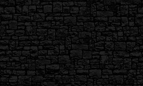 Textures   -   ARCHITECTURE   -   STONES WALLS   -   Claddings stone   -   Exterior  - Cladding retaining wall stone texture seamless 19355 - Specular