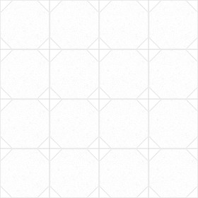 Textures   -   ARCHITECTURE   -   TILES INTERIOR   -   Cement - Encaustic   -   Cement  - Cement concrete tile texture seamless 13345 - Ambient occlusion