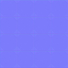 Textures   -   ARCHITECTURE   -   TILES INTERIOR   -   Cement - Encaustic   -   Cement  - Cement concrete tile texture seamless 13345 - Normal