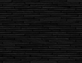 Textures   -   ARCHITECTURE   -   WALLS TILE OUTSIDE  - Clay bricks wall cladding PBR texture seamless 21732 - Specular