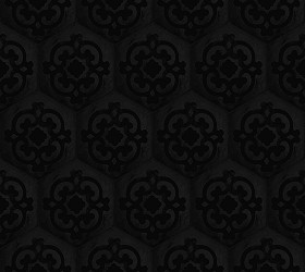 Textures   -   ARCHITECTURE   -   TILES INTERIOR   -   Hexagonal mixed  - Concrete hexagonal tile texture seamless 20288 - Specular
