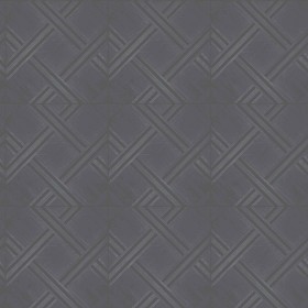 Textures   -   ARCHITECTURE   -   WOOD FLOORS   -   Geometric pattern  - Parquet geometric pattern texture seamless 04752 - Specular