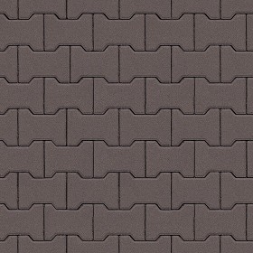 Textures   -   ARCHITECTURE   -   PAVING OUTDOOR   -   Concrete   -  Blocks regular - Paving outdoor concrete regular block texture seamless 05656