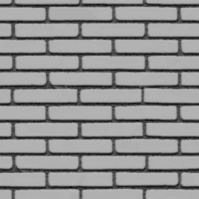 Textures   -   ARCHITECTURE   -   BRICKS   -   Colored Bricks   -   Smooth  - Texture colored bricks smooth seamles 00082 - Displacement