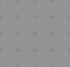 Textures   -   ARCHITECTURE   -   TILES INTERIOR   -   Marble tiles   -   Travertine  - Travertine floor tile cm 120x120 texture seamless 14690 - Displacement