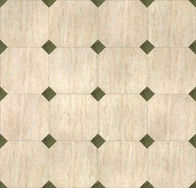 Textures   -   ARCHITECTURE   -   TILES INTERIOR   -   Marble tiles   -  Travertine - Travertine floor tile cm 120x120 texture seamless 14690