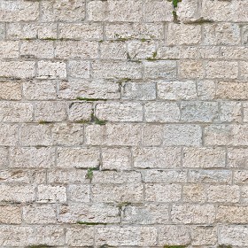 Textures   -   ARCHITECTURE   -   STONES WALLS   -  Stone blocks - Wall stone with regular blocks texture seamless 08323