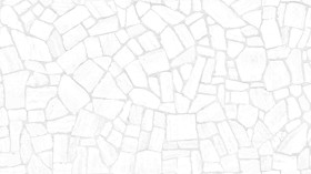 Textures   -   ARCHITECTURE   -   STONES WALLS   -   Claddings stone   -   Exterior  - Travertine flagstones wall cladding texture seamless 19364 - Ambient occlusion