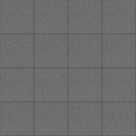 Textures   -   ARCHITECTURE   -   TILES INTERIOR   -   Stone tiles  - Basalt square tile texture seamless 15990 - Displacement