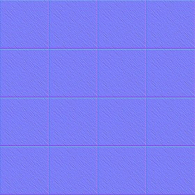Textures   -   ARCHITECTURE   -   TILES INTERIOR   -   Stone tiles  - Basalt square tile texture seamless 15990 - Normal