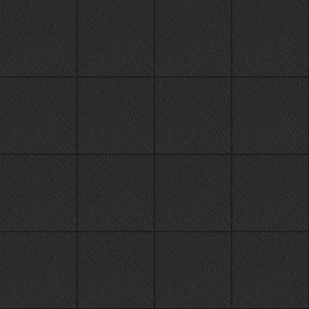 Textures   -   ARCHITECTURE   -   TILES INTERIOR   -   Stone tiles  - Basalt square tile texture seamless 15990 - Specular