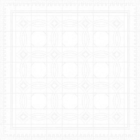 Textures   -   ARCHITECTURE   -   TILES INTERIOR   -   Cement - Encaustic   -   Cement  - Cement concrete tile texture seamless 13346 - Ambient occlusion