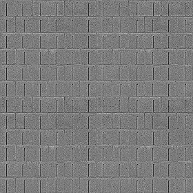 Textures   -   ARCHITECTURE   -   CONCRETE   -   Plates   -  Clean - Concrete clean plates wall texture seamless 01654