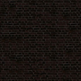 Textures   -   ARCHITECTURE   -   BRICKS   -   Facing Bricks   -   Rustic  - Rustic bricks texture seamless 00205 - Specular