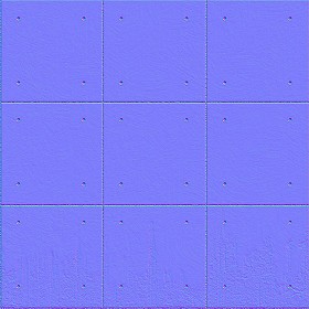 Textures   -   ARCHITECTURE   -   CONCRETE   -   Plates   -   Tadao Ando  - Tadao ando concrete plates seamless 01846 - Normal