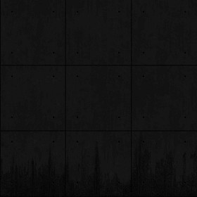 Textures   -   ARCHITECTURE   -   CONCRETE   -   Plates   -   Tadao Ando  - Tadao ando concrete plates seamless 01846 - Specular