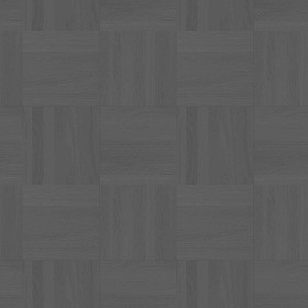Textures   -   ARCHITECTURE   -   WOOD FLOORS   -   Parquet square  - Wood flooring square texture seamless 05418 - Displacement