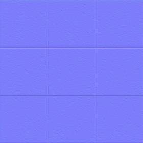 Textures   -   ARCHITECTURE   -   TILES INTERIOR   -   Stone tiles  - Lava square tile texture seamless 15991 - Normal