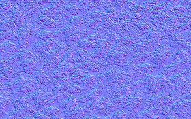 Textures   -   NATURE ELEMENTS   -   VEGETATION   -   Flowery fields  - Meadow of myosotis victoria texture seamless 20583 - Normal