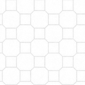 Textures   -   ARCHITECTURE   -   PAVING OUTDOOR   -   Concrete   -   Blocks mixed  - Paving concrete mixed size texture seamless 05594 - Ambient occlusion
