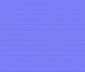 Textures   -   ARCHITECTURE   -   STONES WALLS   -   Claddings stone   -   Exterior  - Cladding wall stones texture seamless 21188 - Normal