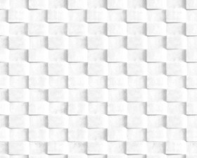 Textures   -   ARCHITECTURE   -   STONES WALLS   -   Claddings stone   -   Exterior  - Stones wall cladding texture seamless 21238 - Ambient occlusion