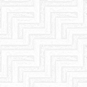 Textures   -   ARCHITECTURE   -   TILES INTERIOR   -   Marble tiles   -   Black  - Black and white marble tile texture seamless 14144 - Ambient occlusion