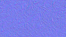 Textures   -   NATURE ELEMENTS   -   VEGETATION   -   Dry grass  - Dry leaves after harvest of corn texture seamless 18655 - Normal