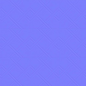 Textures   -   ARCHITECTURE   -   WOOD FLOORS   -   Geometric pattern  - Parquet geometric pattern texture seamless 04755 - Normal