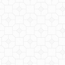 Textures   -   ARCHITECTURE   -   PAVING OUTDOOR   -   Concrete   -   Blocks mixed  - Paving concrete mixed size texture seamless 05595 - Ambient occlusion