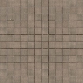 Textures   -   ARCHITECTURE   -   PAVING OUTDOOR   -   Concrete   -  Blocks regular - Paving outdoor concrete regular block texture seamless 05659
