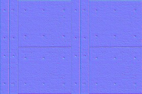 Textures   -   ARCHITECTURE   -   CONCRETE   -   Plates   -   Tadao Ando  - Tadao ando concrete plates seamless 01848 - Normal