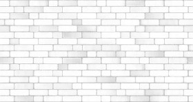 Textures   -   ARCHITECTURE   -   BRICKS   -   Colored Bricks   -   Rustic  - Texture colored bricks rustic seamless 00034 - Ambient occlusion