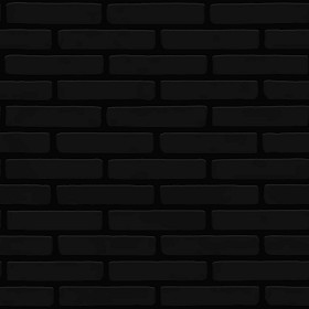 Textures   -   ARCHITECTURE   -   BRICKS   -   Colored Bricks   -   Smooth  - Texture colored bricks smooth seamless 00085 - Specular