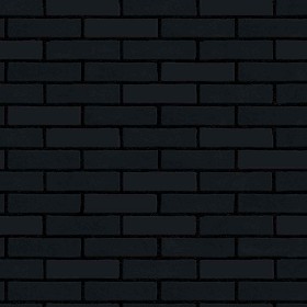 Textures   -   ARCHITECTURE   -   BRICKS   -   Facing Bricks   -   Smooth  - Facing smooth bricks texture seamless 00284 - Specular
