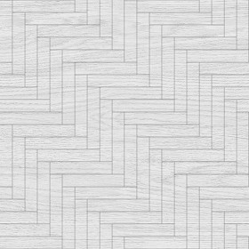 Textures   -   ARCHITECTURE   -   WOOD FLOORS   -   Herringbone  - Herringbone parquet texture seamless 04921 - Bump