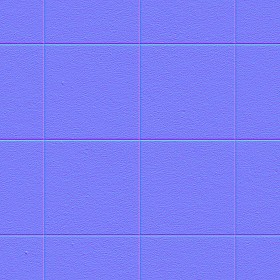 Textures   -   ARCHITECTURE   -   TILES INTERIOR   -   Stone tiles  - Square stone tile texture seamless 15993 - Normal