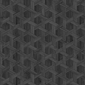 Textures   -   ARCHITECTURE   -   WOOD FLOORS   -   Parquet white  - White parquet geometric patterns texture seamless 20946 - Specular