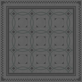 Textures   -   ARCHITECTURE   -   TILES INTERIOR   -   Cement - Encaustic   -   Cement  - Cement concrete tile texture seamless 13350 - Specular