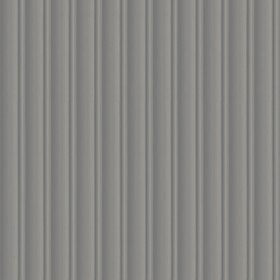 Textures   -   MATERIALS   -   METALS   -   Corrugated  - Painted corrugated metal texture seamless 09953 - Specular