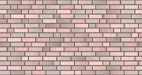 Textures   -   ARCHITECTURE   -   BRICKS   -   Colored Bricks   -  Rustic - Texture colored bricks rustic seamless 00036