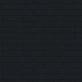 Textures   -   ARCHITECTURE   -   BRICKS   -   Facing Bricks   -   Smooth  - Facing smooth bricks texture seamless 00286 - Specular