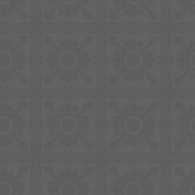 Textures   -   ARCHITECTURE   -   WOOD FLOORS   -   Geometric pattern  - Parquet geometric pattern texture seamless 04758 - Displacement