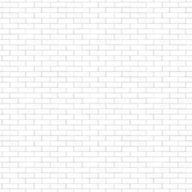 Textures   -   ARCHITECTURE   -   BRICKS   -   Facing Bricks   -   Rustic  - Rustic bricks texture seamless 00210 - Ambient occlusion