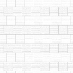 Textures   -   ARCHITECTURE   -   WOOD FLOORS   -   Parquet square  - Wood flooring square texture seamless 05423 - Ambient occlusion