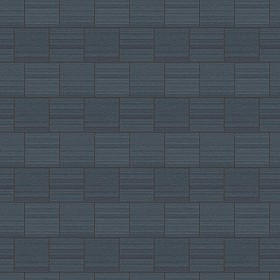 Textures   -   ARCHITECTURE   -   WOOD FLOORS   -   Parquet square  - Wood flooring square texture seamless 05423 - Specular