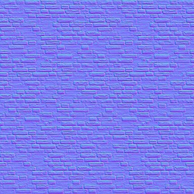 Textures   -   FREE PBR TEXTURES  - brick wall PBR texture seamless 21908 - Normal